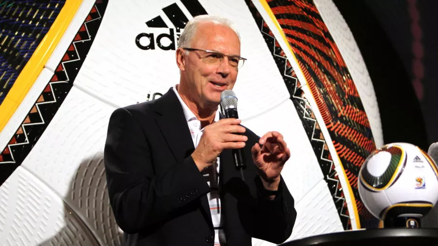 Franz Beckenbauer