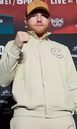 ¿Qué le espera a Saúl 'Canelo' Álvarez en el 2025?