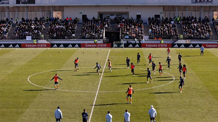 ¡Puro amor merengue! Así dice adiós el Real Madrid al 2024