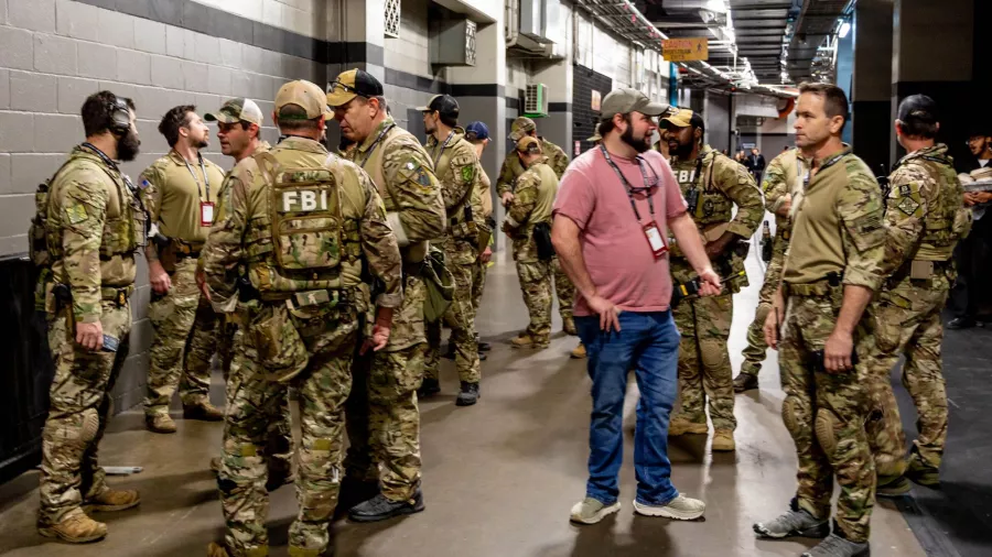 El Super Dome de Nueva Orleans es un 'bunker' para recibir el Sugar Bowl