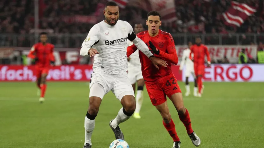 Defensa - Jonathan Tah - Bayer Leverkusen 