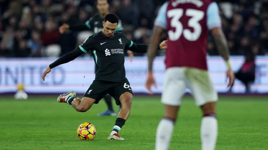 Defensa - Trent Alexander Arnold - Liverpool