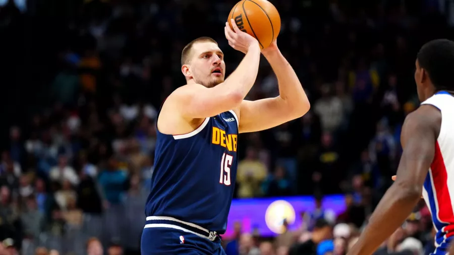 Nikola Jokic, Denver Nuggets