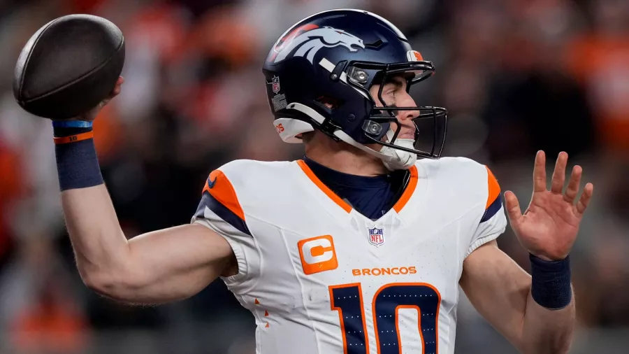 Bo Nix, Denver Broncos