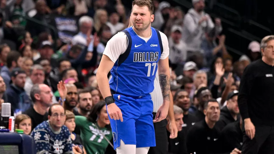 Luka Doncic, Dallas Mavericks