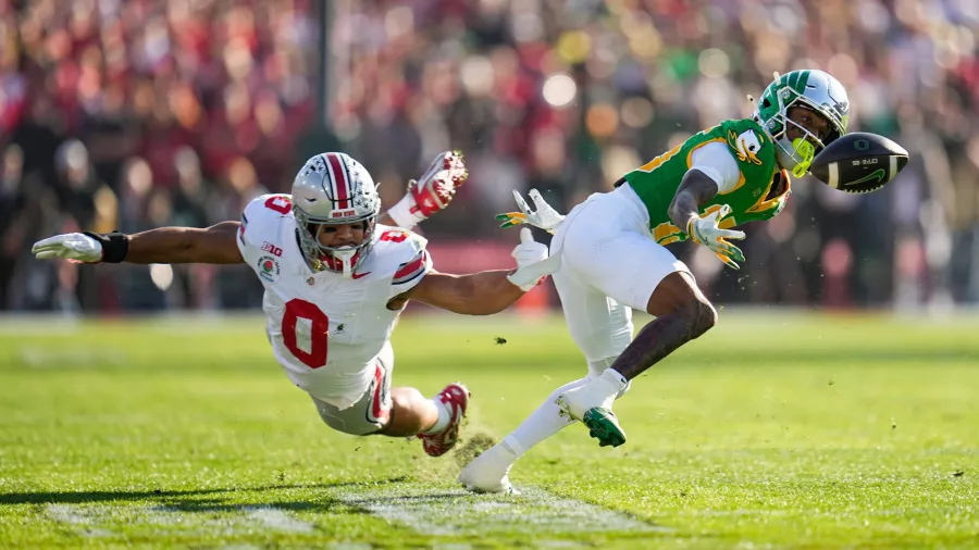 Ohio State avanzó 'caminando' a semifinales