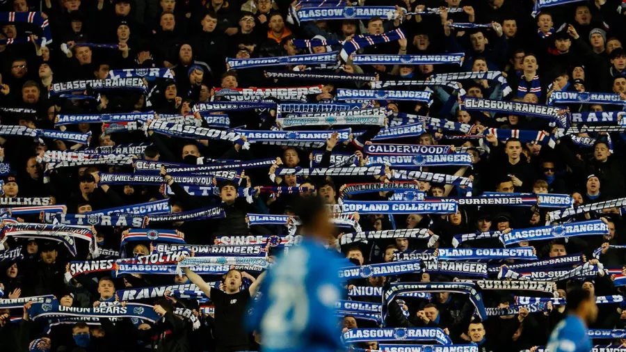 Increíble, el Rangers de Escocia ha derrumbado al imbatible Celtic