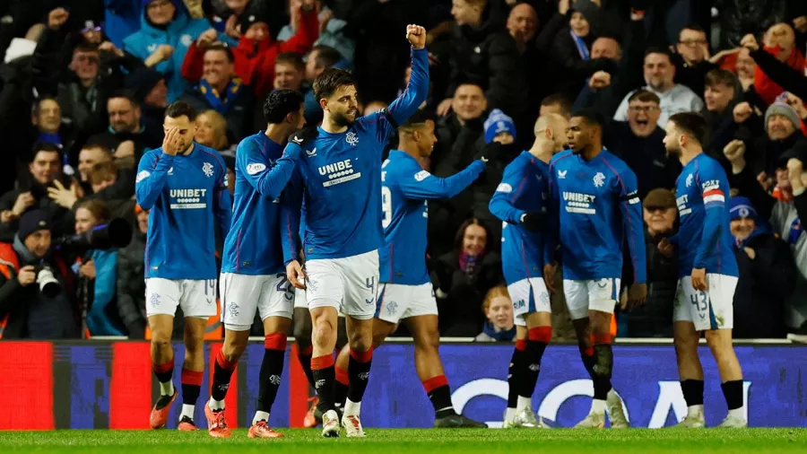 Increíble, el Rangers de Escocia ha derrumbado al imbatible Celtic