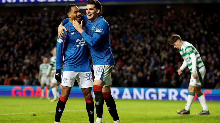 Increíble, el Rangers de Escocia ha derrumbado al imbatible Celtic