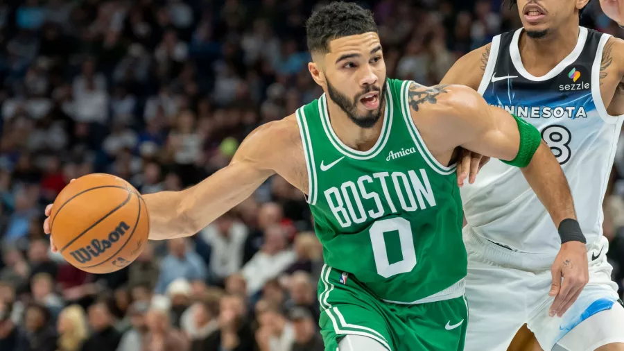 En gran partido, los Celtics levantaron la cabeza