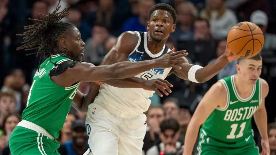 En gran partido, los Celtics levantaron la cabeza