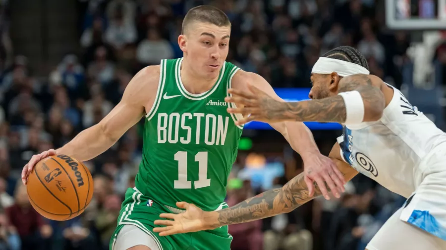 En gran partido, los Celtics levantaron la cabeza