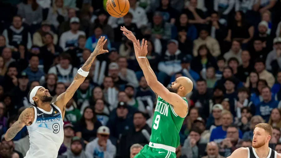 En gran partido, los Celtics levantaron la cabeza