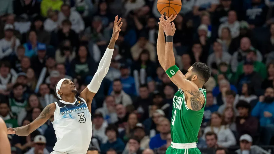 En gran partido, los Celtics levantaron la cabeza