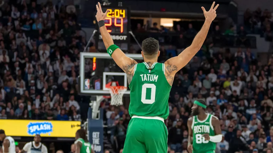 En gran partido, los Celtics levantaron la cabeza