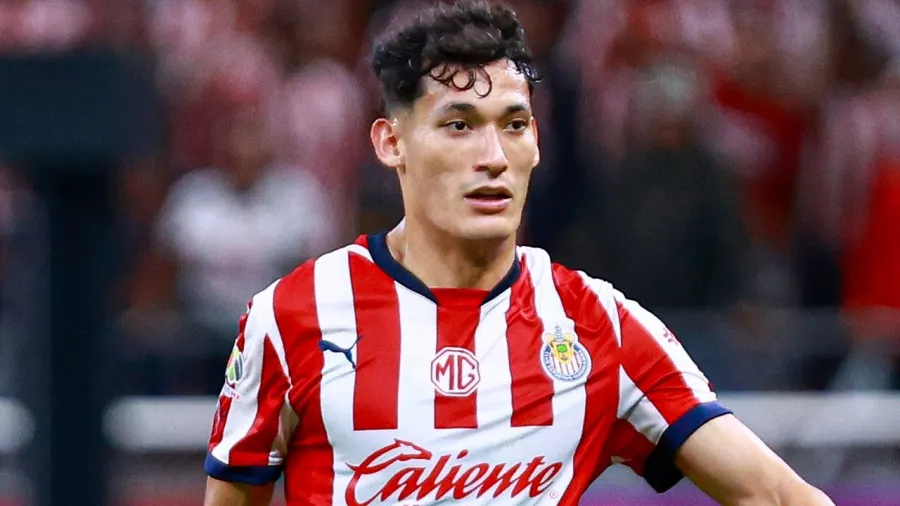 5.	Chivas, 70 millones de euros | Jugador más caro: Jesús Orozco, 8.5 MDE