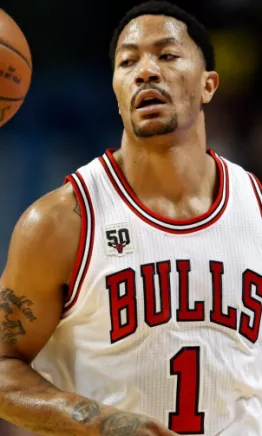 Los Bulls retirarán el número de Derrick Rose