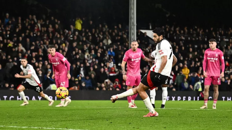 Raúl Jiménez es el mexicano más goleador en la historia de la Premier League