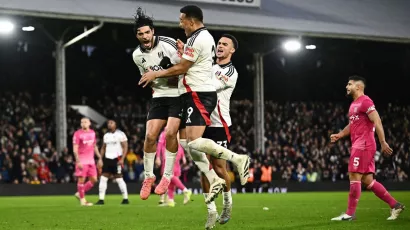 Octavo gol del mexicano esta temporada en la Premier League