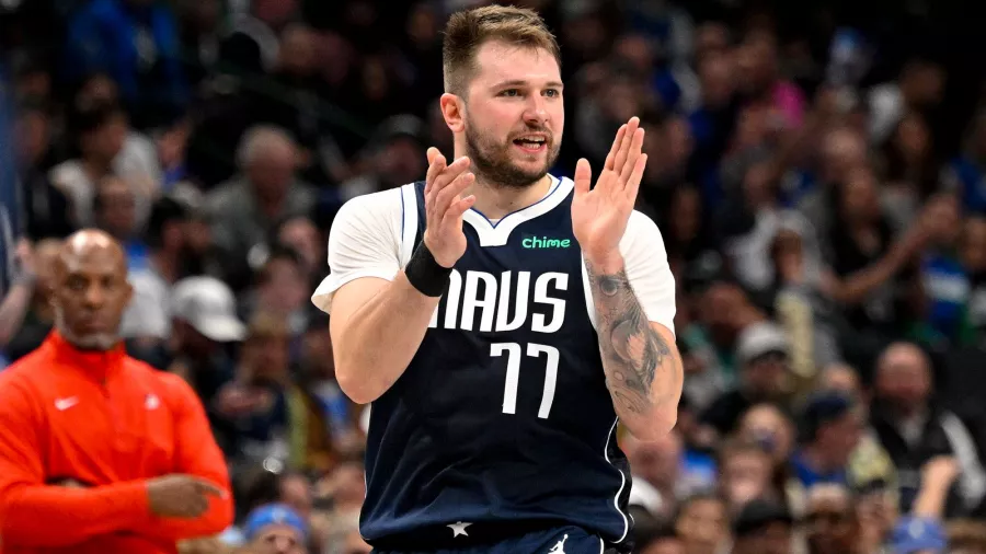 Luka Doncic, Dallas Mavericks