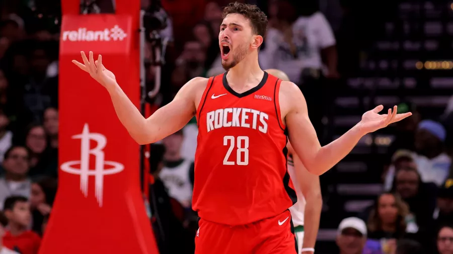 Alperen Sengun, Houston Rockets