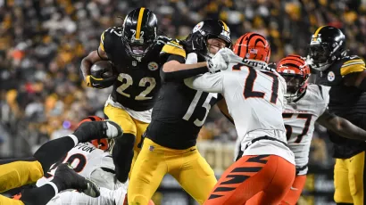 Los Bengals vencieron a los Steelers y esperan un milagro