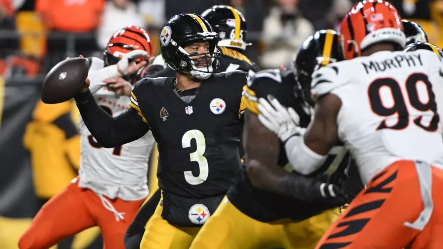 Los Bengals vencieron a los Steelers y esperan un milagro