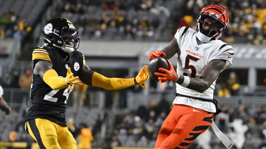 Los Bengals vencieron a los Steelers y esperan un milagro