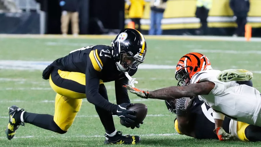 Los Bengals vencieron a los Steelers y esperan un milagro