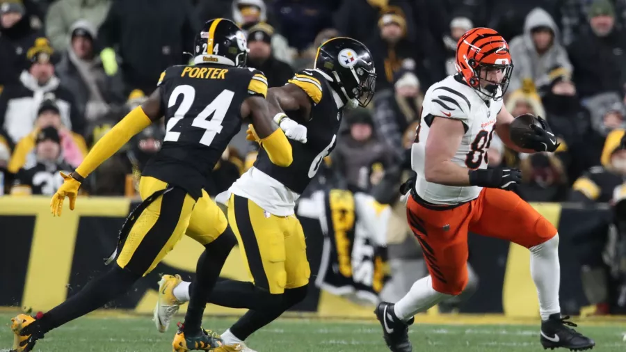 Los Bengals vencieron a los Steelers y esperan un milagro