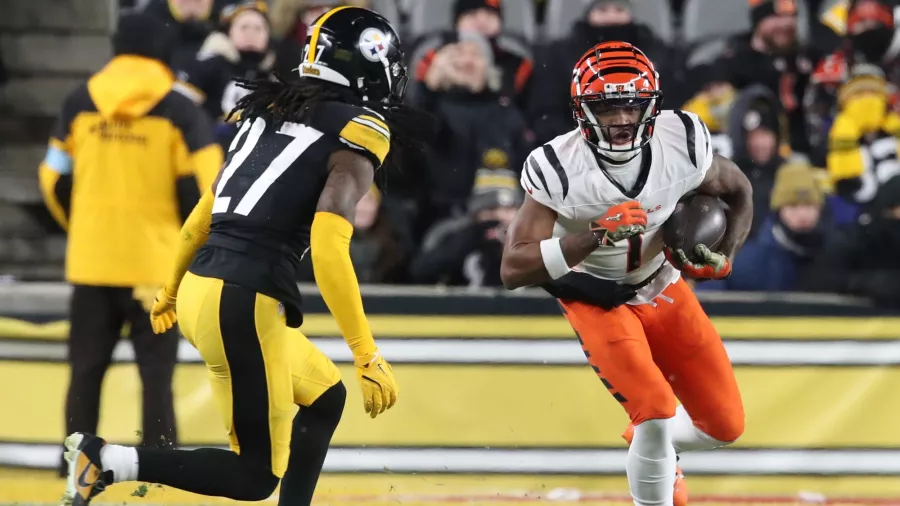 Los Bengals vencieron a los Steelers y esperan un milagro