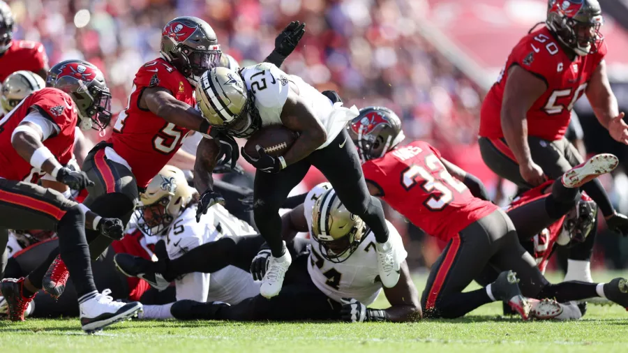 Los Buccaneers aseguraron su lugar en playoffs