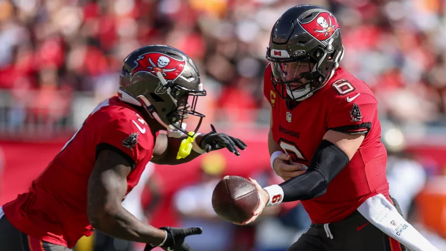 Los Buccaneers aseguraron su lugar en playoffs