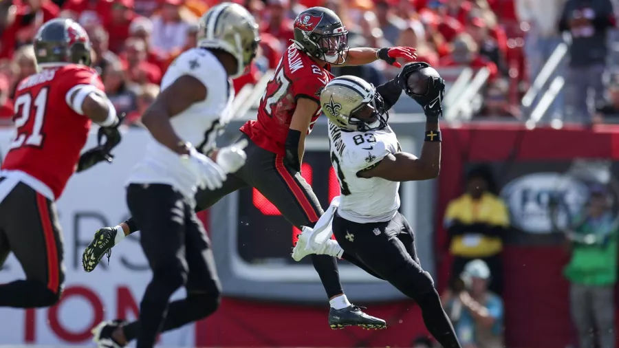 Los Buccaneers aseguraron su lugar en playoffs