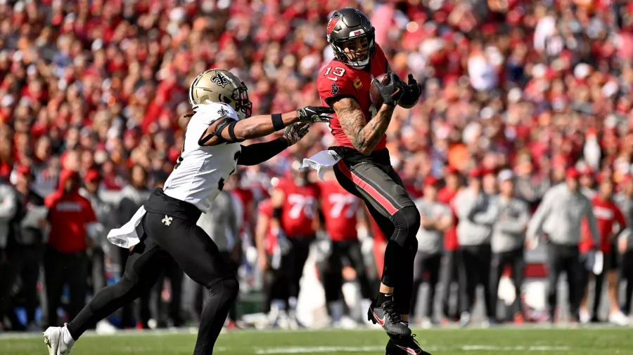 Los Buccaneers aseguraron su lugar en playoffs