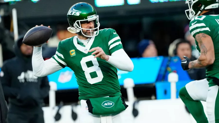 Se tardó, pero Aaron Rodgers se unió al club de los 500 touchdowns