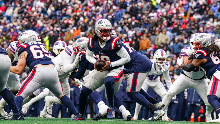 Los Patriots aprovecharon las ausencias de los Bills y no serán los peores