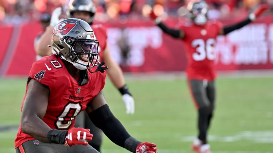 Los Buccaneers aseguraron su lugar en playoffs