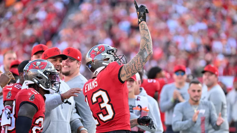 Los Buccaneers aseguraron su lugar en playoffs