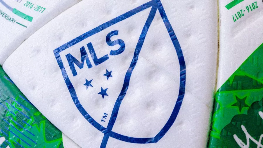 Espectacular, así es el balón de los 30 años de la MLS