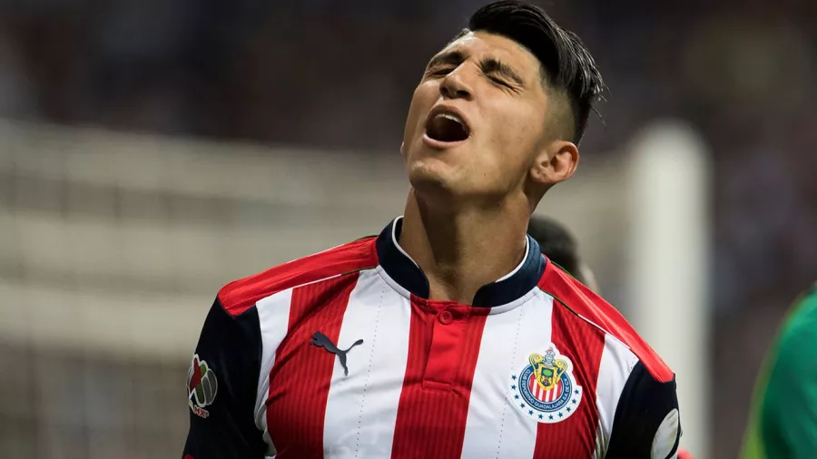 Chivas: 7.5 años (Clausura 2017, su último título)