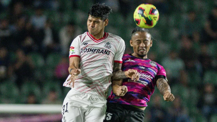 Así se vivió el partido en el Estadio El Encanto.