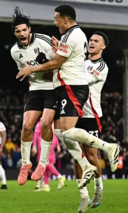 Raúl Jiménez es otro al de la temporada pasada en la Premier League