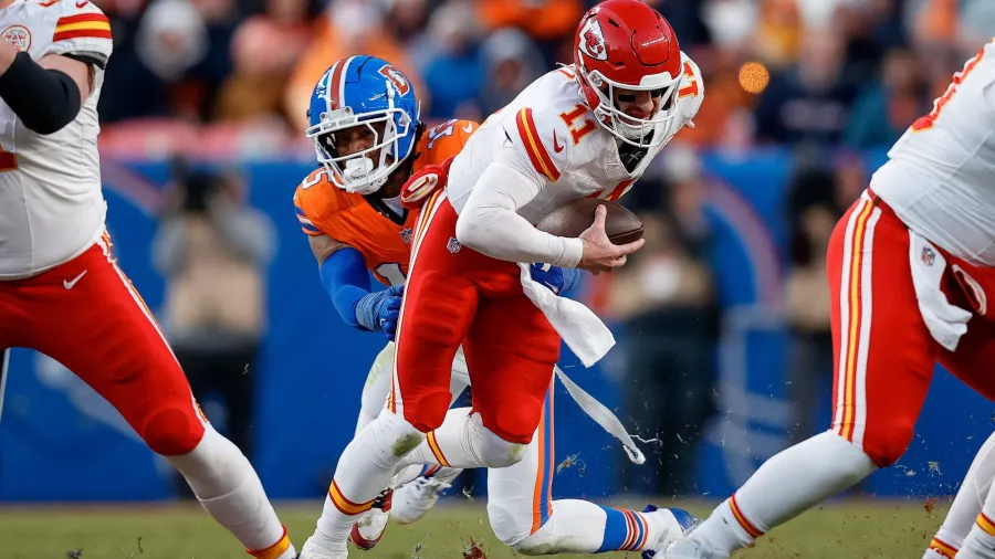 Denver Broncos 38-0 Kansas City Chiefs