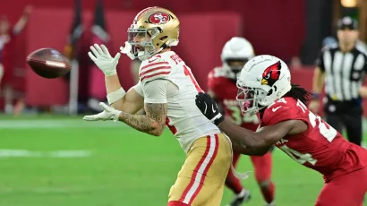 Arizona Cardinals 47-24 San Francisco 49ers