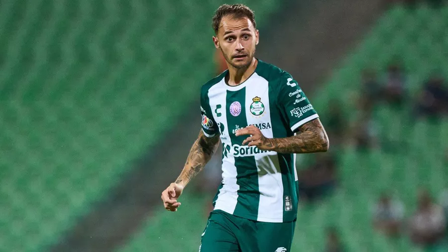 Fran Villalba (Santos Laguna)