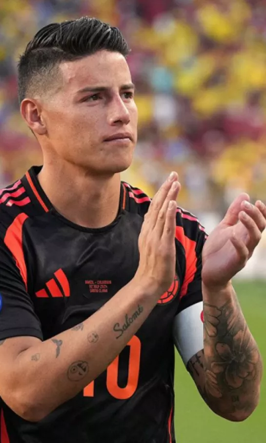 En Colombia ya han hecho "una muy buena oferta" por James Rodríguez