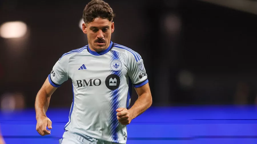 2. Matías Cóccaro. Salida. El futbolista del Montreal Impact al Atlas de la Liga MX