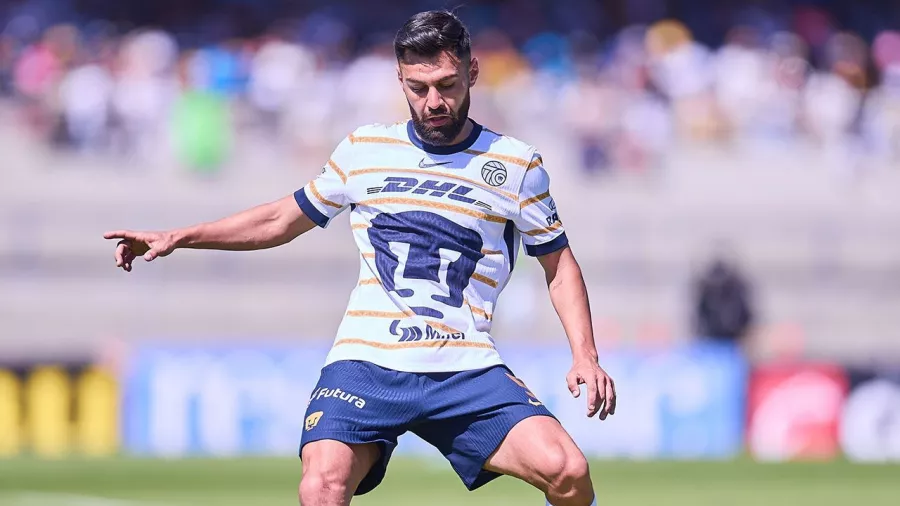 Rubén Duarte (Pumas)