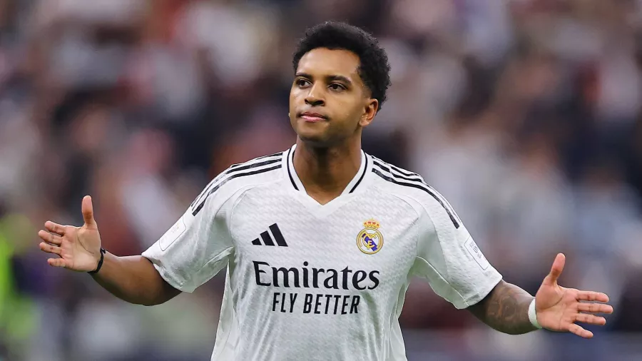 10. Rodrygo, Real Madrid: 141.3 MDE